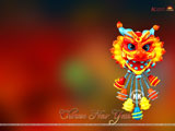 Chinese New Year Wallpaper